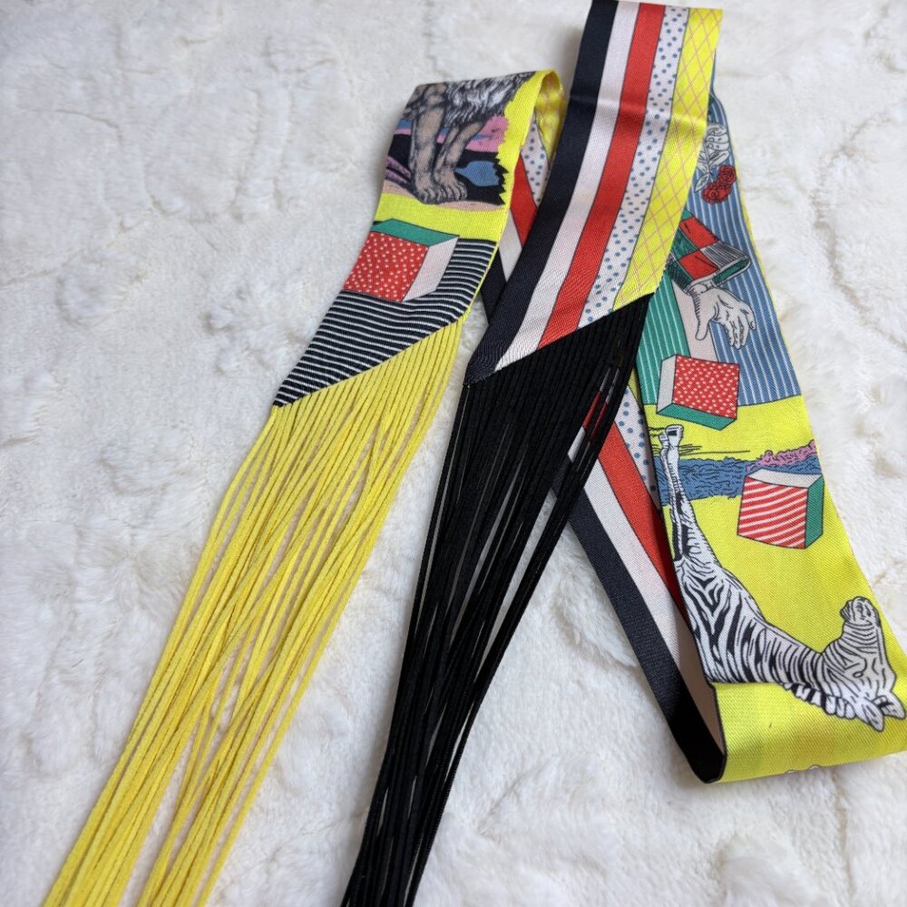 Fringe Handbag Wraps for Summer - Picture 13 of 15